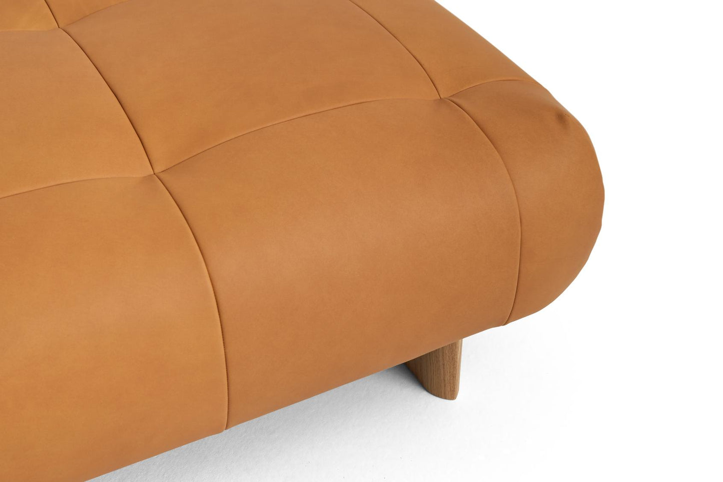 Hay Quilton Lift Ottoman