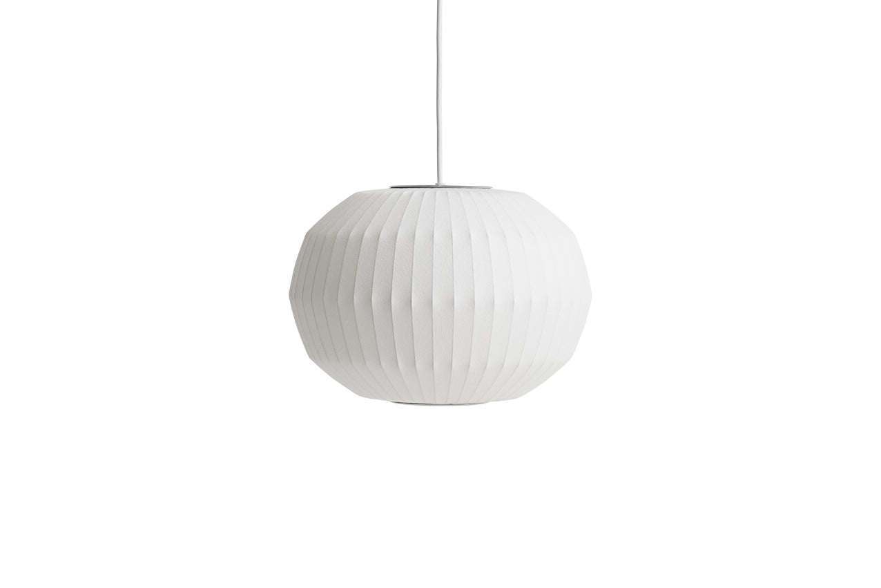 Hay Nelson 'Angled Sphere' Bubble Pendant Light