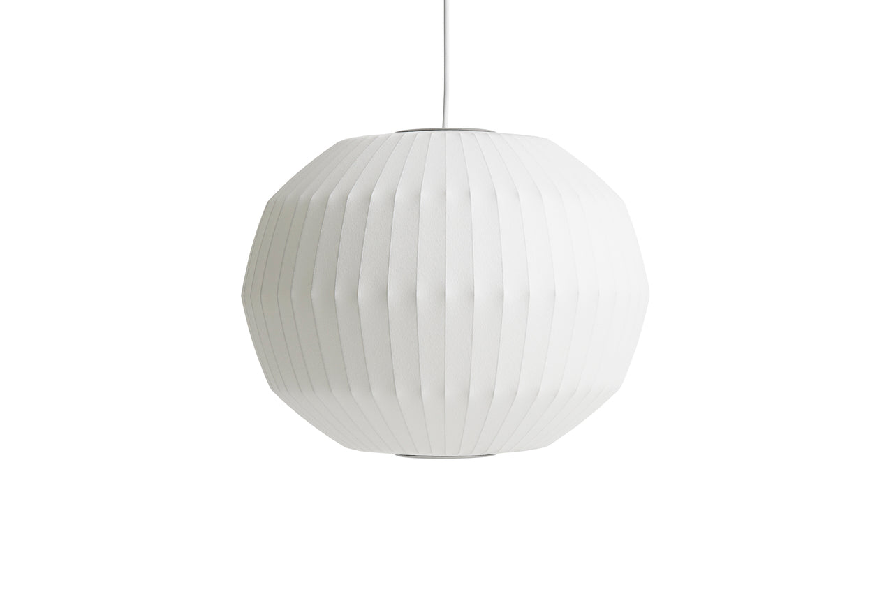 Hay Nelson 'Angled Sphere' Bubble Pendant Light