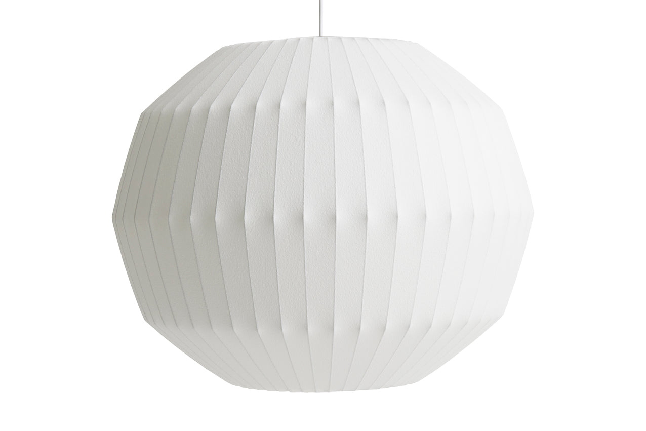 Hay Nelson 'Angled Sphere' Bubble Pendant Light