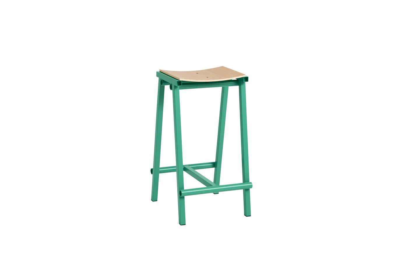 Hay Taburete 8 Bar Stool