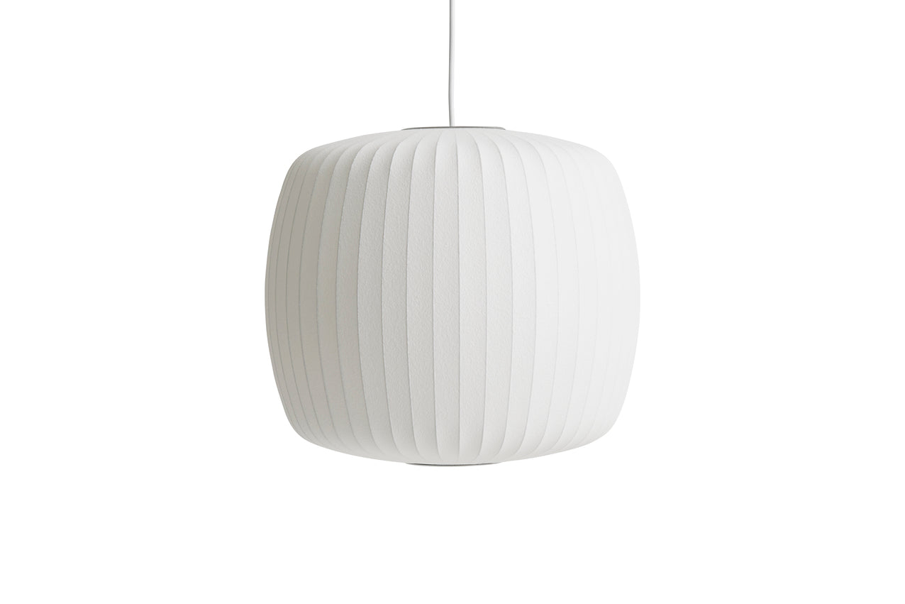 Hay Nelson 'Roll' Bubble Pendant Light