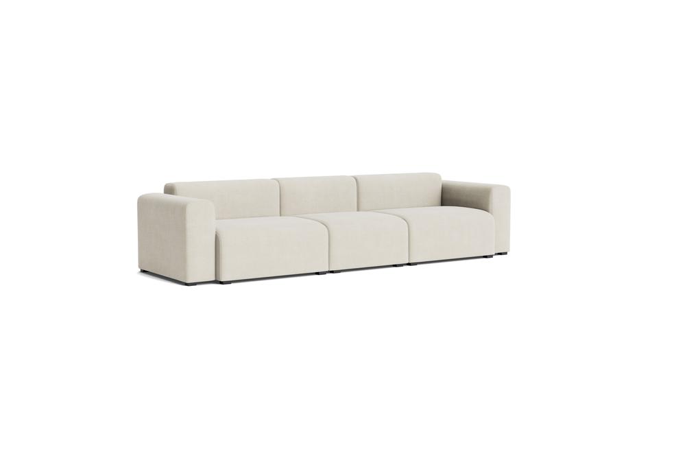 HAY Mags Low 3 Seater Sofa