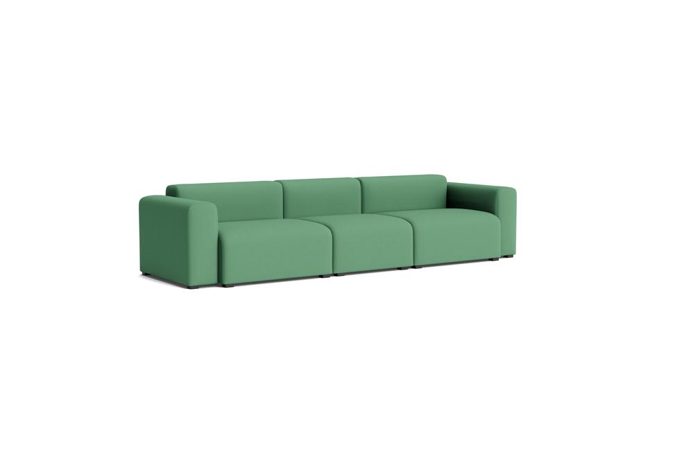 HAY Mags Low 3 Seater Sofa