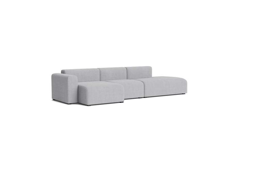 HAY Mags Low 3 Seater Sofa Combination 4