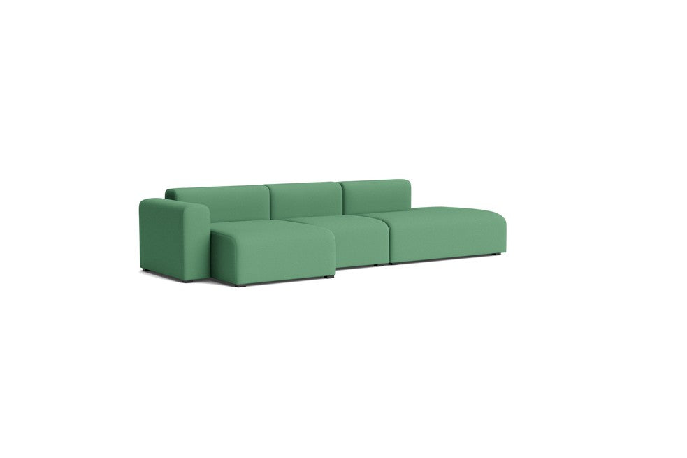 HAY Mags Low 3 Seater Sofa Combination 4