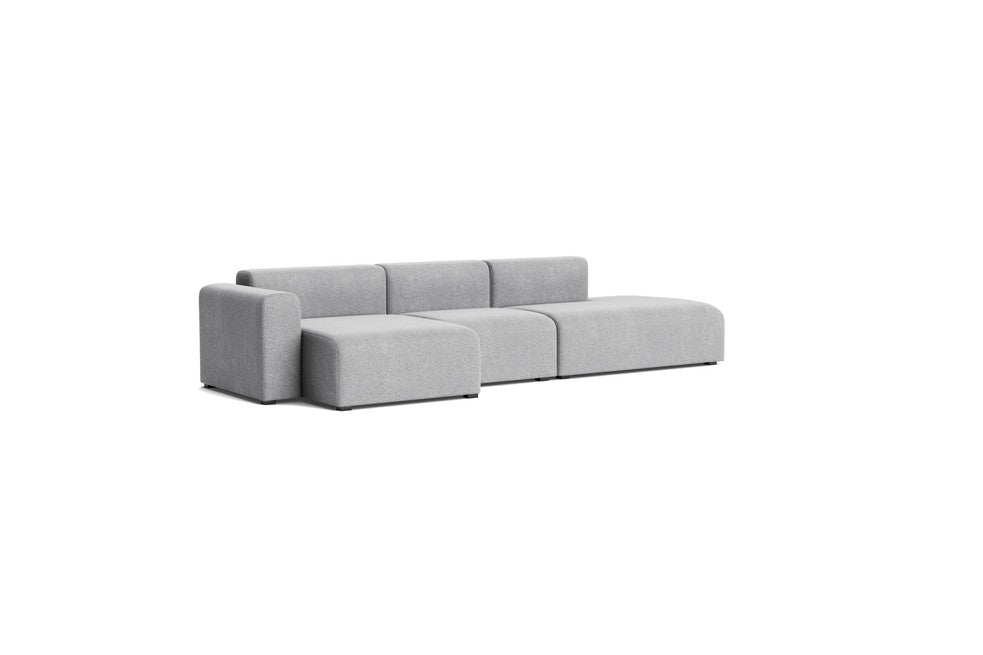 HAY Mags Low 3 Seater Sofa Combination 4