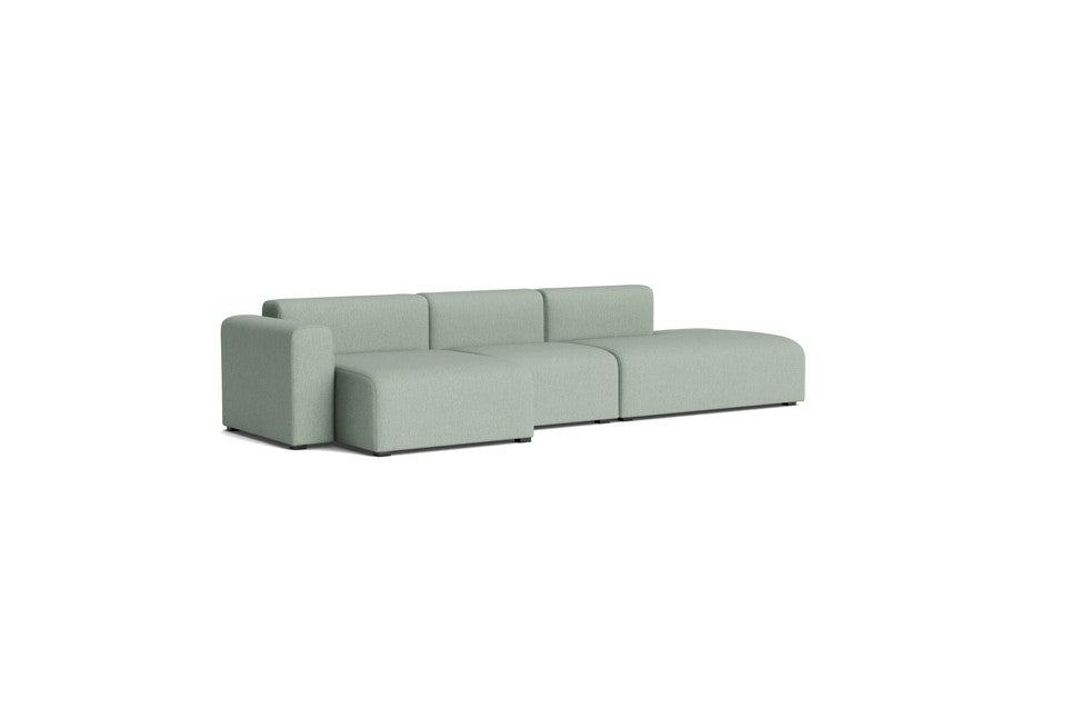 HAY Mags Low 3 Seater Sofa Combination 4