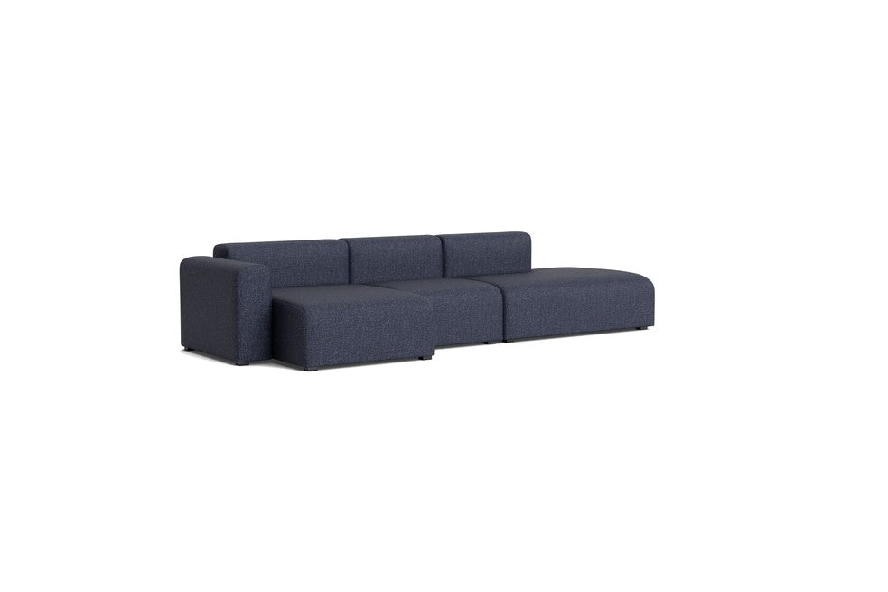 HAY Mags Low 3 Seater Sofa Combination 4
