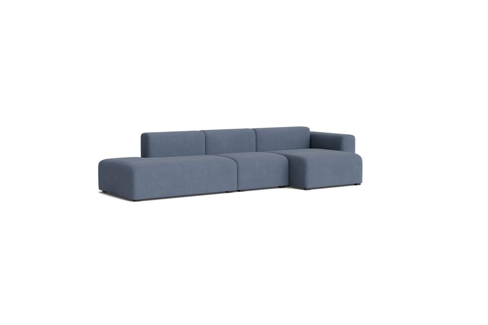 HAY Mags Low 3 Seater Sofa Combination 4