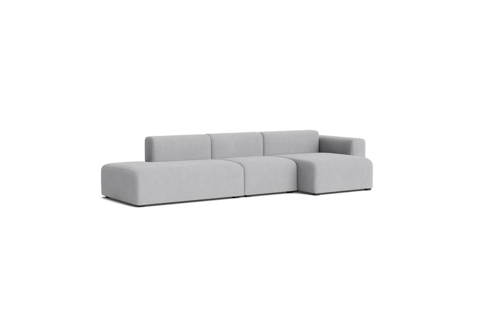 HAY Mags Low 3 Seater Sofa Combination 4