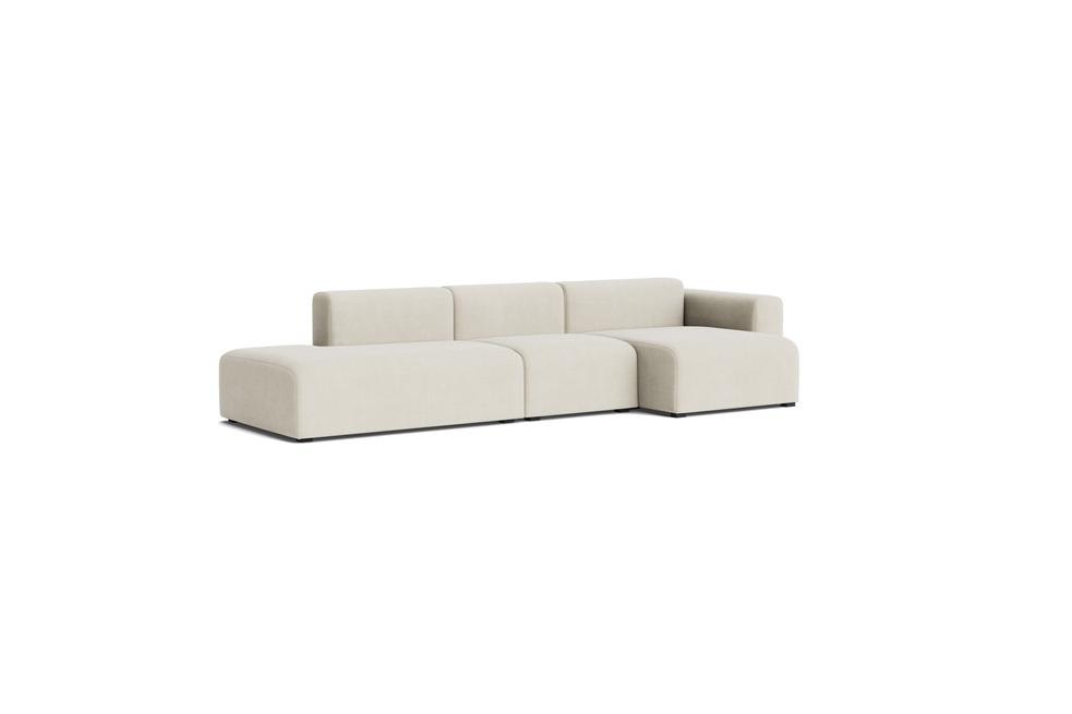 HAY Mags Low 3 Seater Sofa Combination 4
