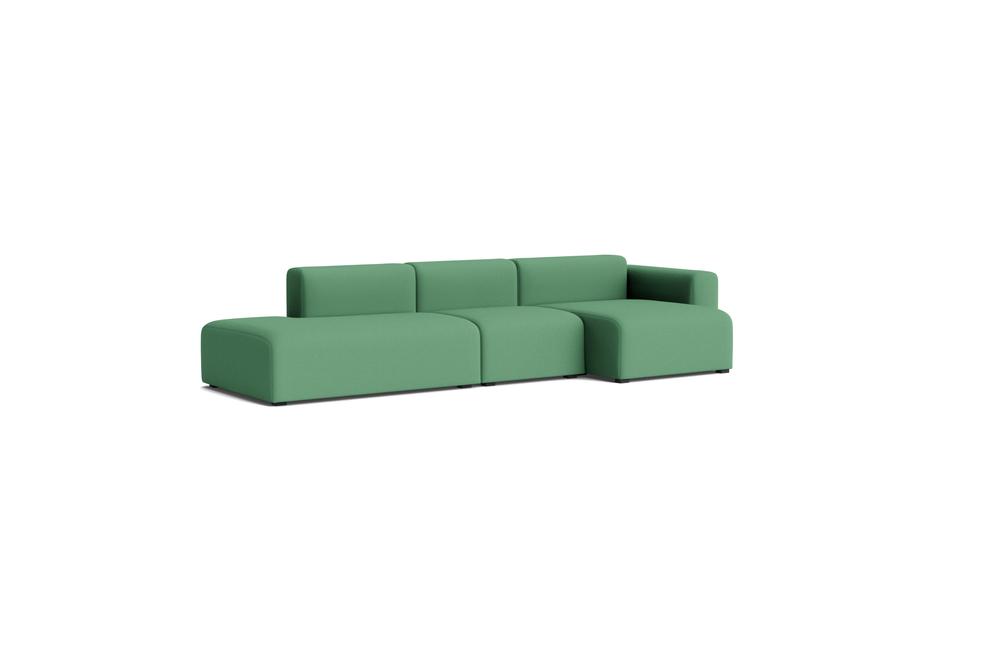 HAY Mags Low 3 Seater Sofa Combination 4
