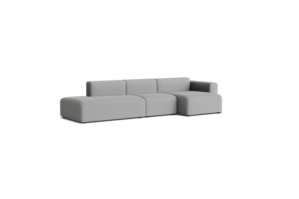 HAY Mags Low 3 Seater Sofa Combination 4