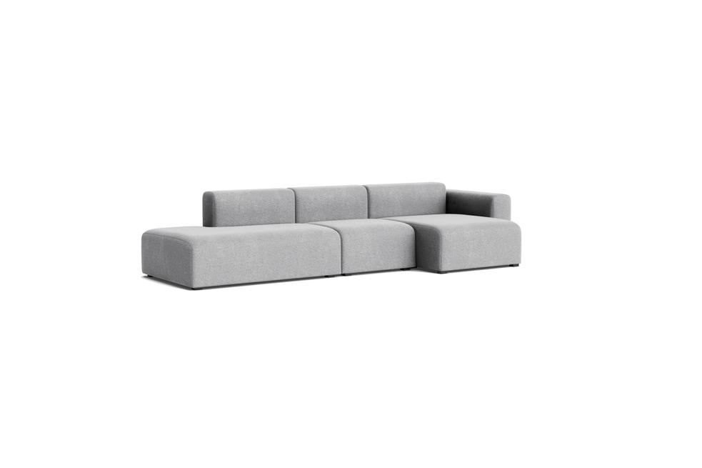 HAY Mags Low 3 Seater Sofa Combination 4