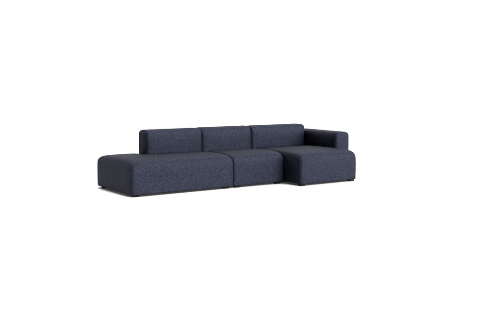 HAY Mags Low 3 Seater Sofa Combination 4