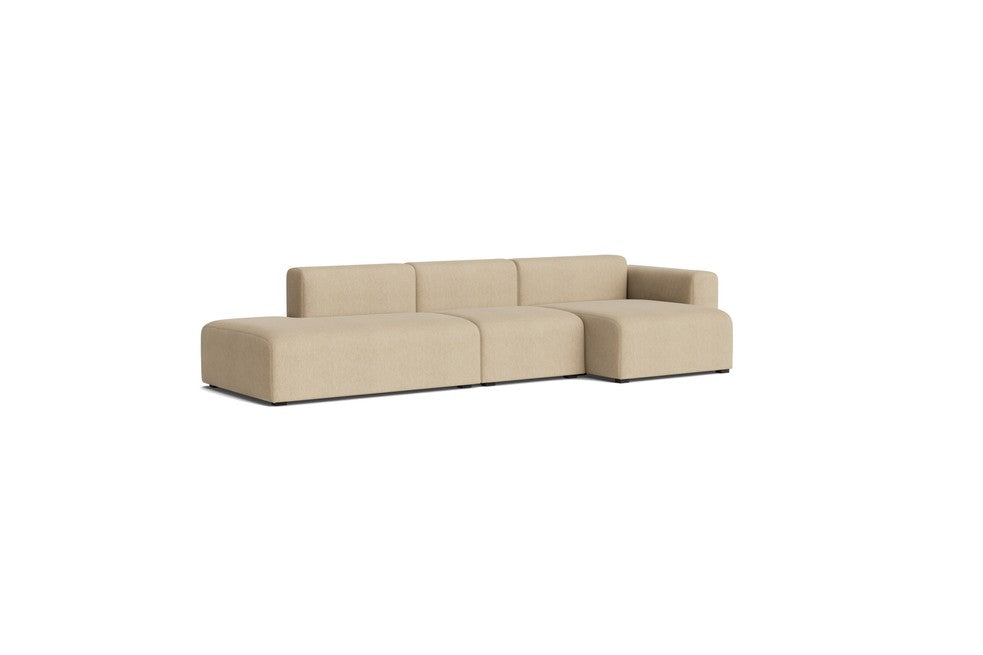 HAY Mags Low 3 Seater Sofa Combination 4