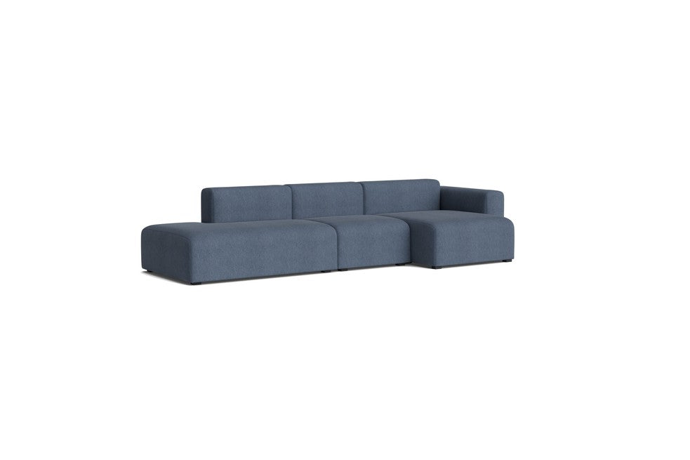 HAY Mags Low 3 Seater Sofa Combination 4