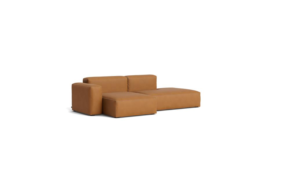 HAY Mags Soft Low 2.5 Seater Sofa Combination 3
