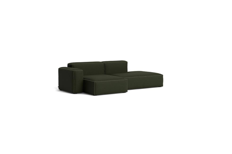 HAY Mags Soft Low 2.5 Seater Sofa Combination 3