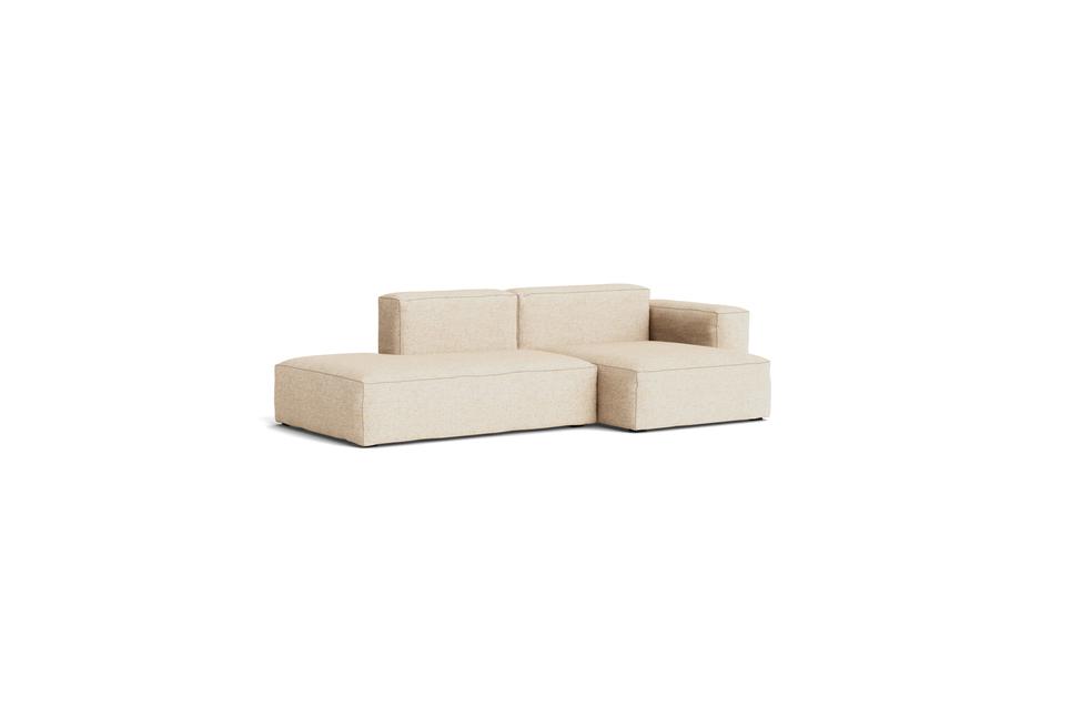HAY Mags Soft Low 2.5 Seater Sofa Combination 3