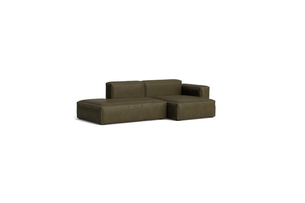 HAY Mags Soft Low 2.5 Seater Sofa Combination 3