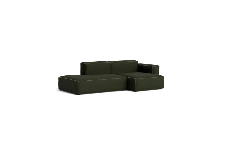 HAY Mags Soft Low 2.5 Seater Sofa Combination 3