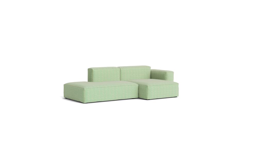 HAY Mags Soft Low 2.5 Seater Sofa Combination 3