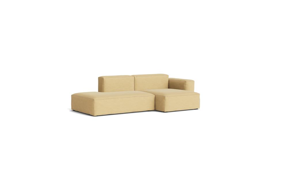 HAY Mags Soft Low 2.5 Seater Sofa Combination 3