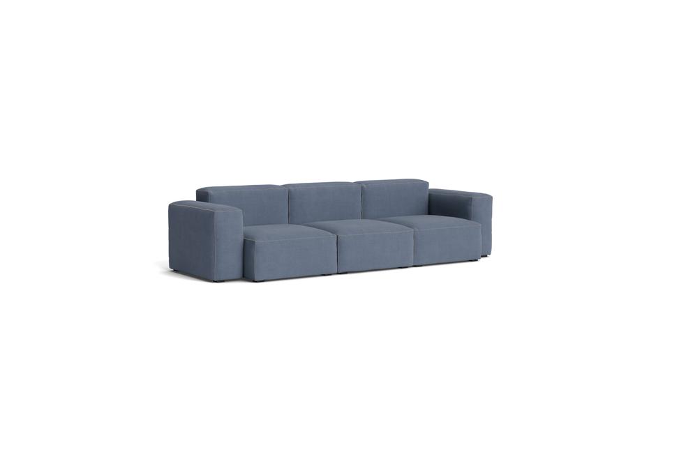 HAY Mags Soft Low 3 Seater Sofa