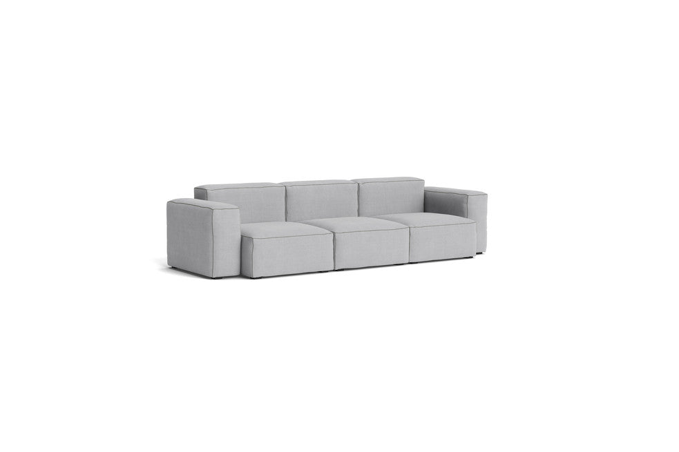 HAY Mags Soft Low 3 Seater Sofa