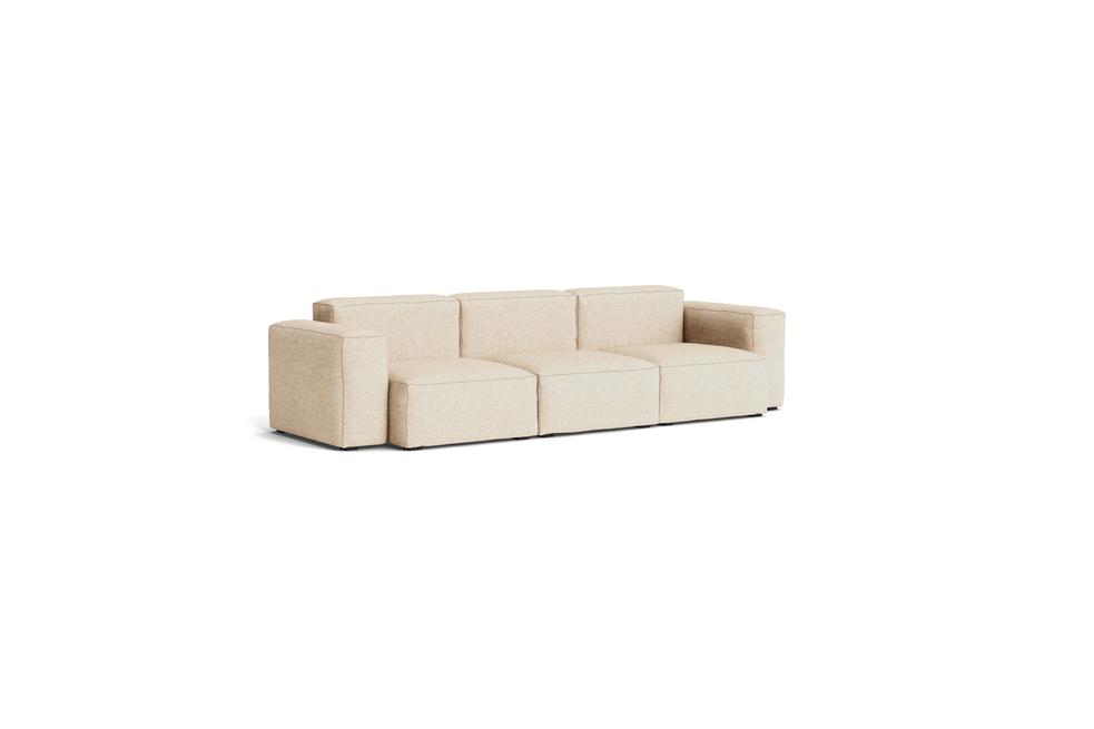 HAY Mags Soft Low 3 Seater Sofa