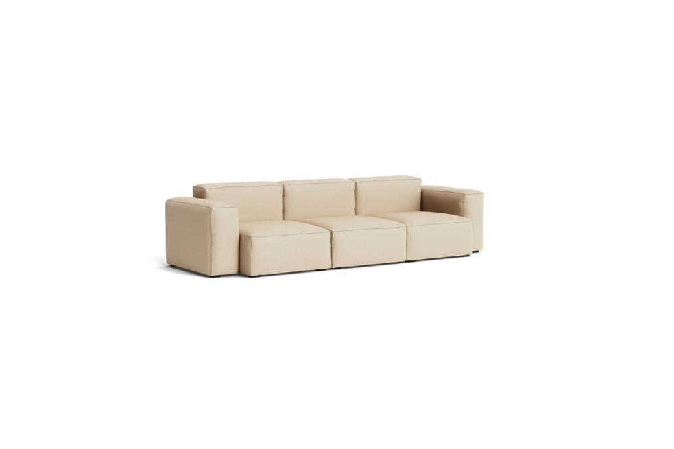 HAY Mags Soft Low 3 Seater Sofa
