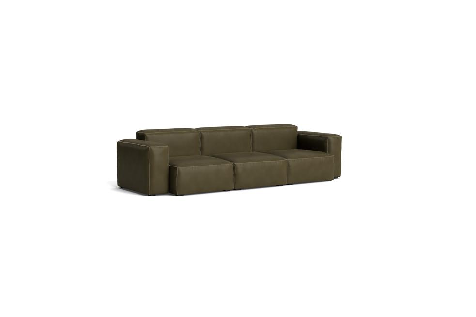 HAY Mags Soft Low 3 Seater Sofa