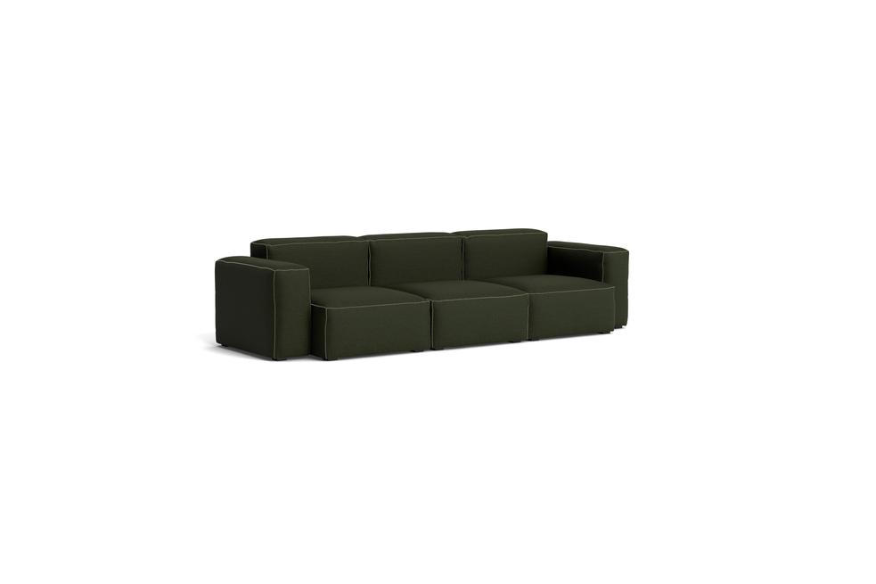 HAY Mags Soft Low 3 Seater Sofa