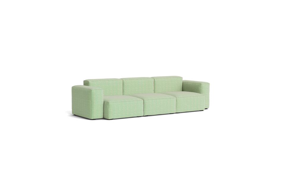 HAY Mags Soft Low 3 Seater Sofa
