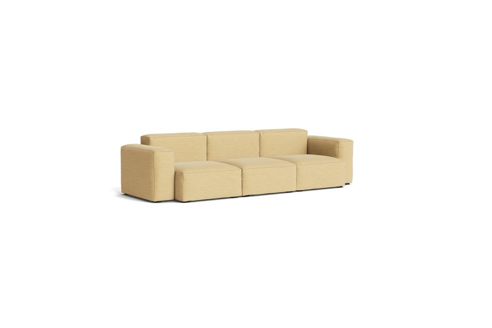 HAY Mags Soft Low 3 Seater Sofa