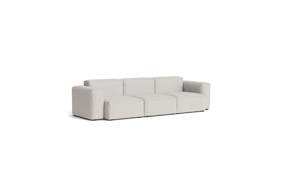 HAY Mags Soft Low 3 Seater Sofa