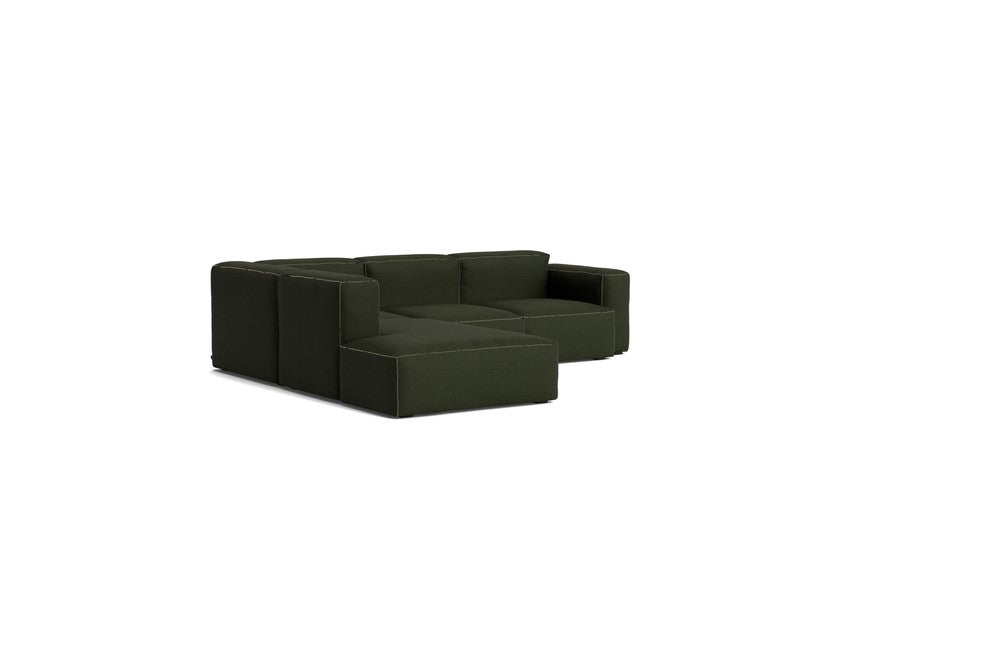 HAY Mags Soft Low Corner Sofa Combination 2