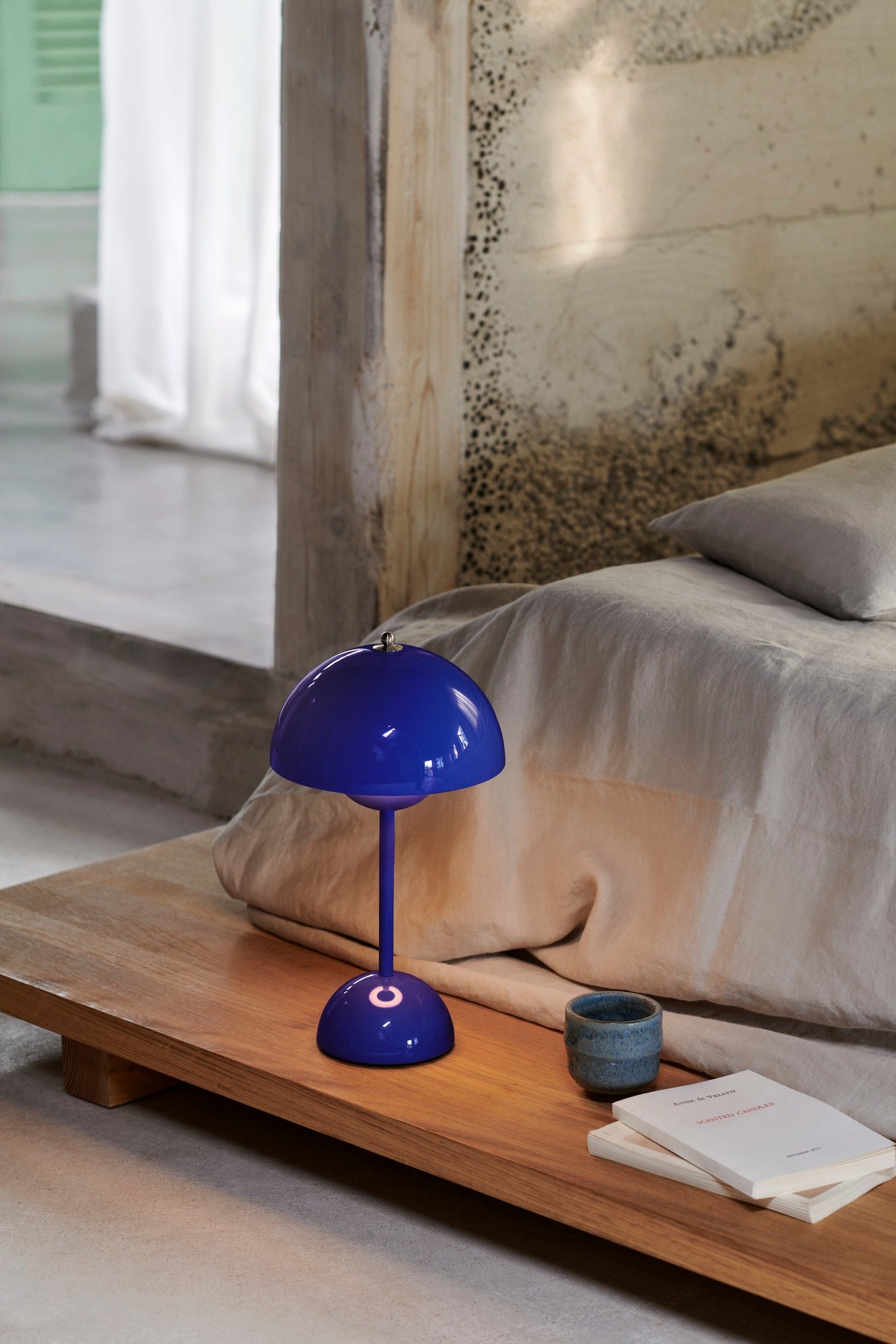 &Tradition Flowerpot VP9 Portable Lamp