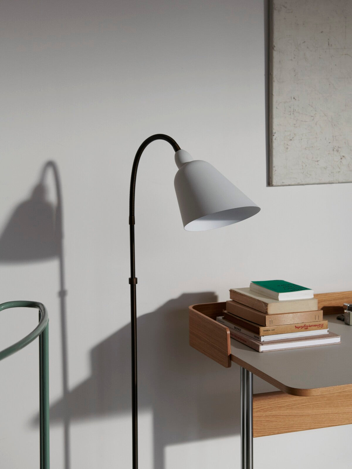 &Tradition Bellevue AJ7 Floor Lamp