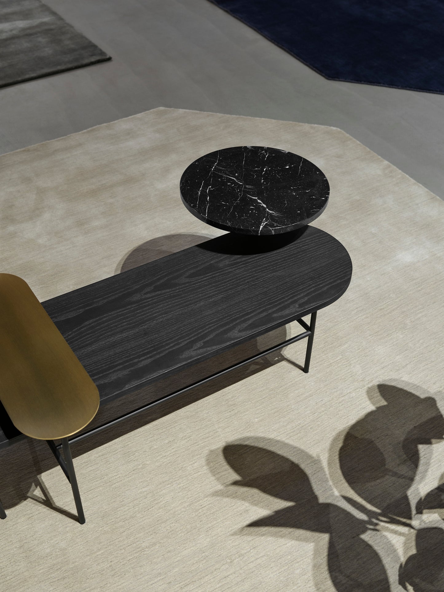 &Tradition Palette Coffee Table JH7