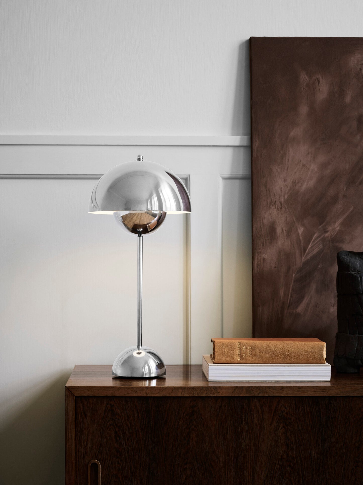 &Tradition Flowerpot VP3 Table Lamp