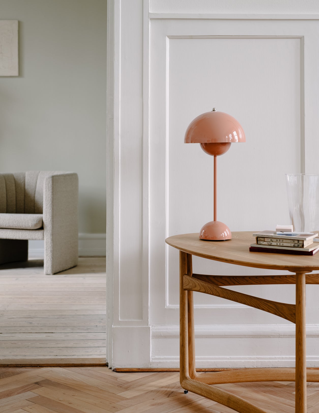 &Tradition Flowerpot VP3 Table Lamp