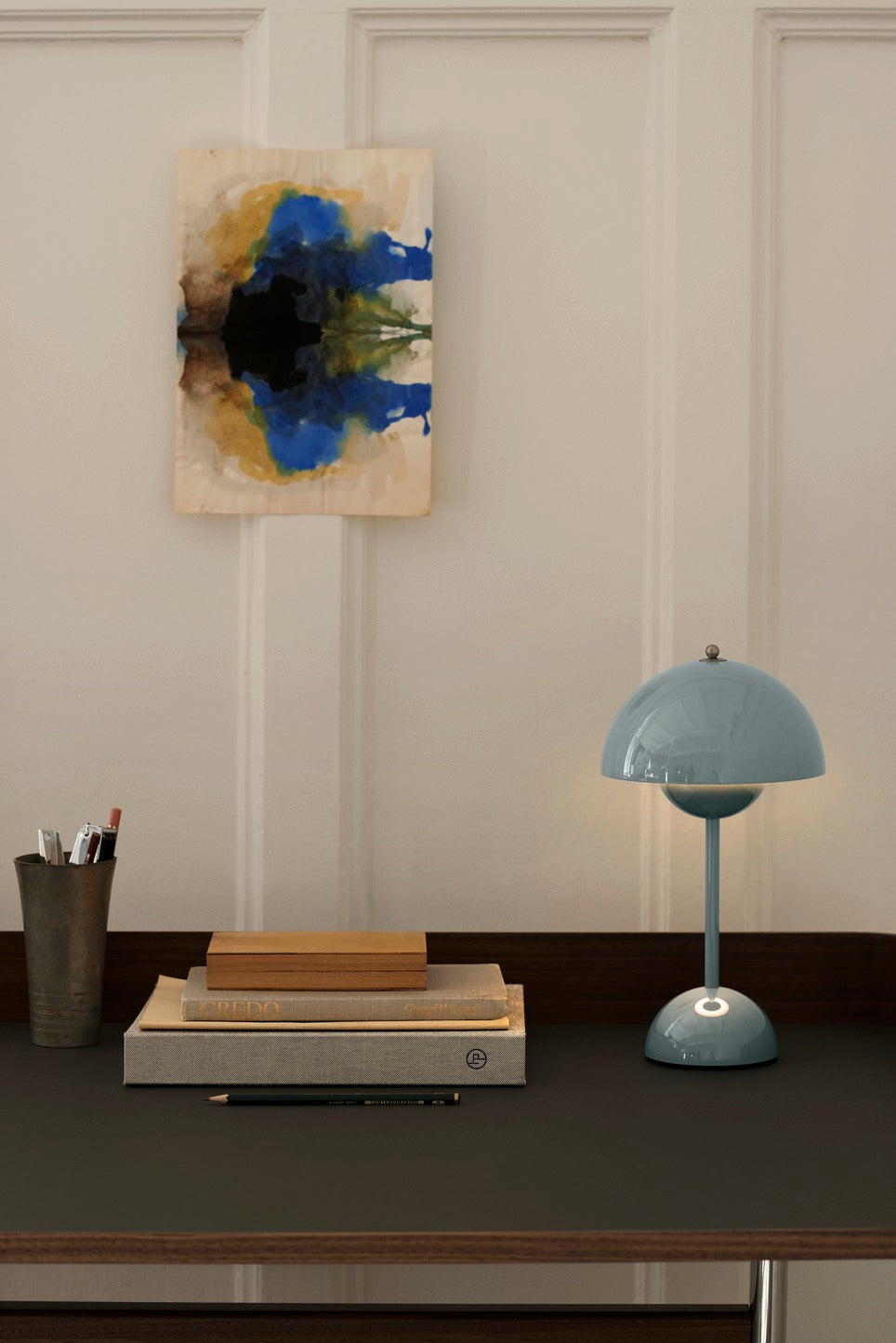 &Tradition Flowerpot VP9 Portable Lamp