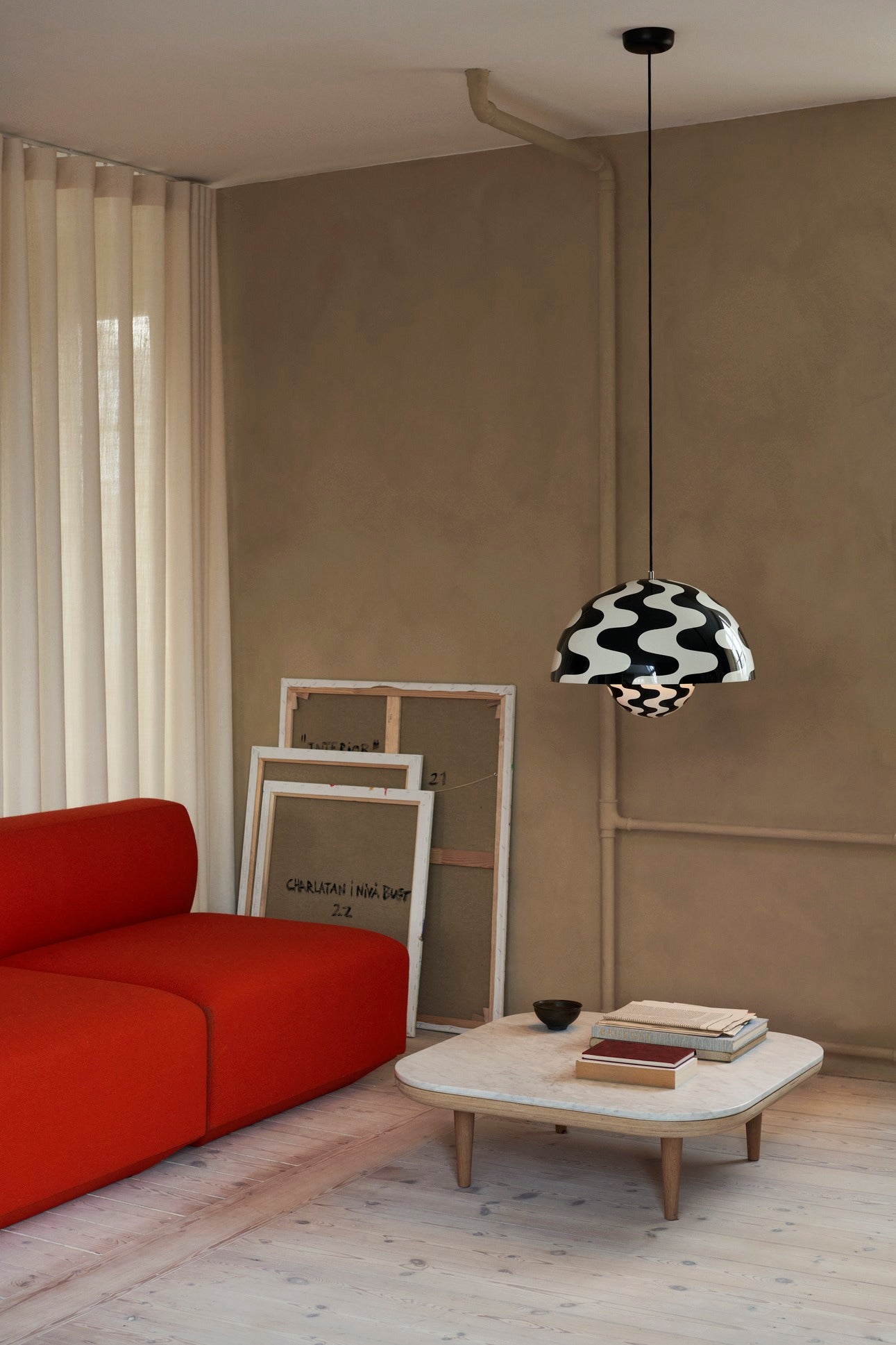 &Tradition Flowerpot VP2 Pendant Light