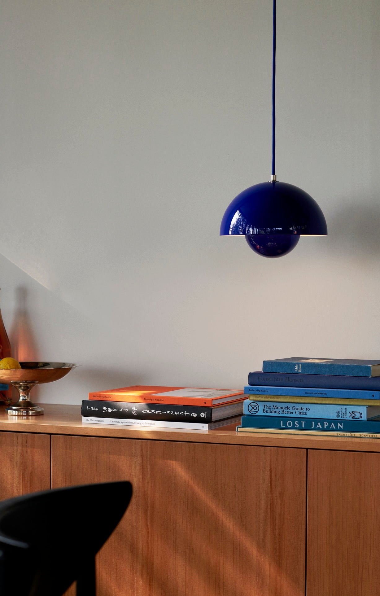 &Tradition Flowerpot VP1 Pendant Light