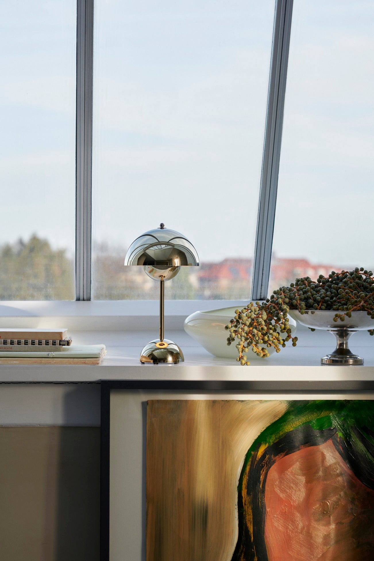 &Tradition Flowerpot VP9 Portable Lamp