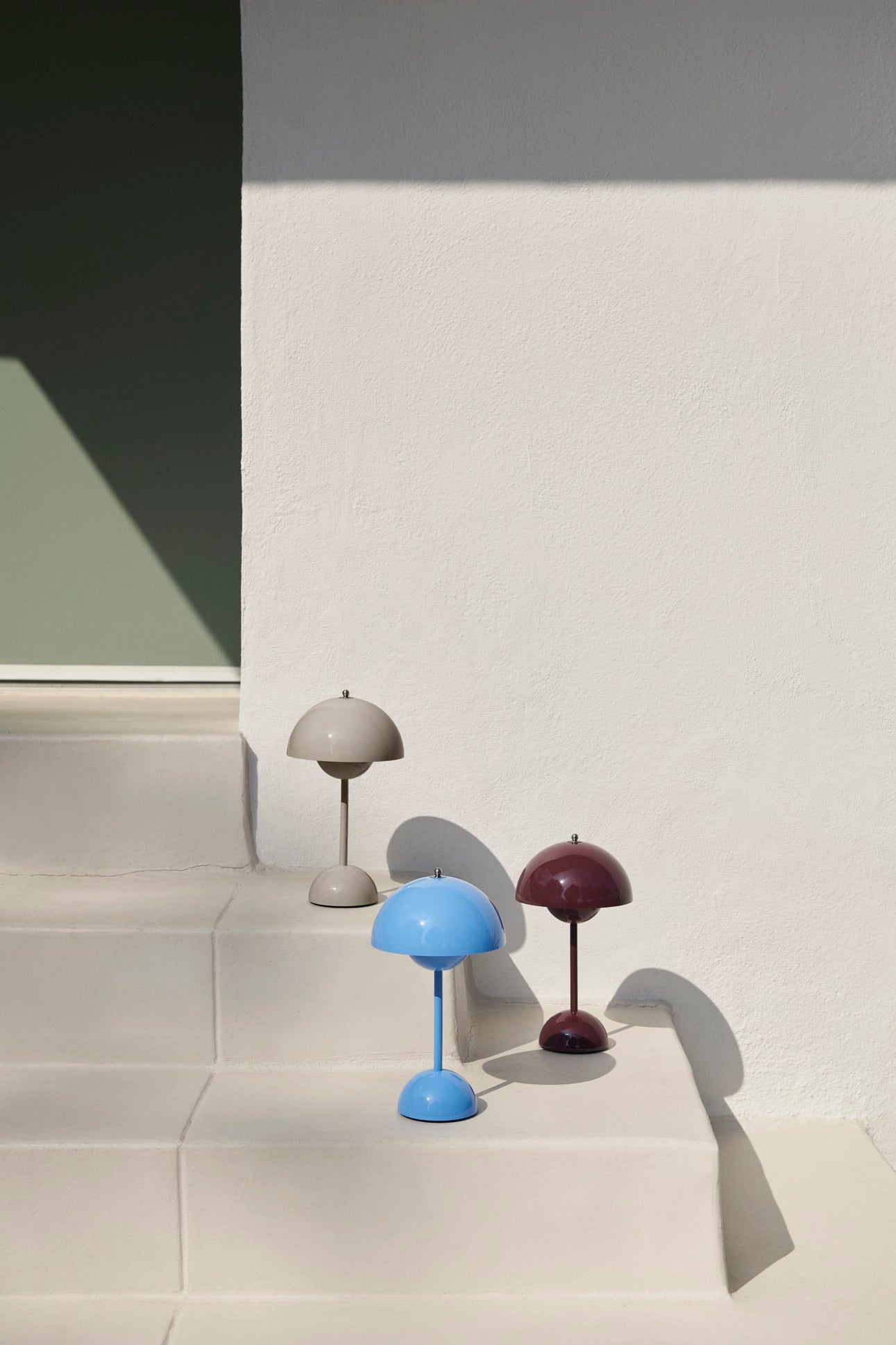 &Tradition Flowerpot VP9 Portable Lamp