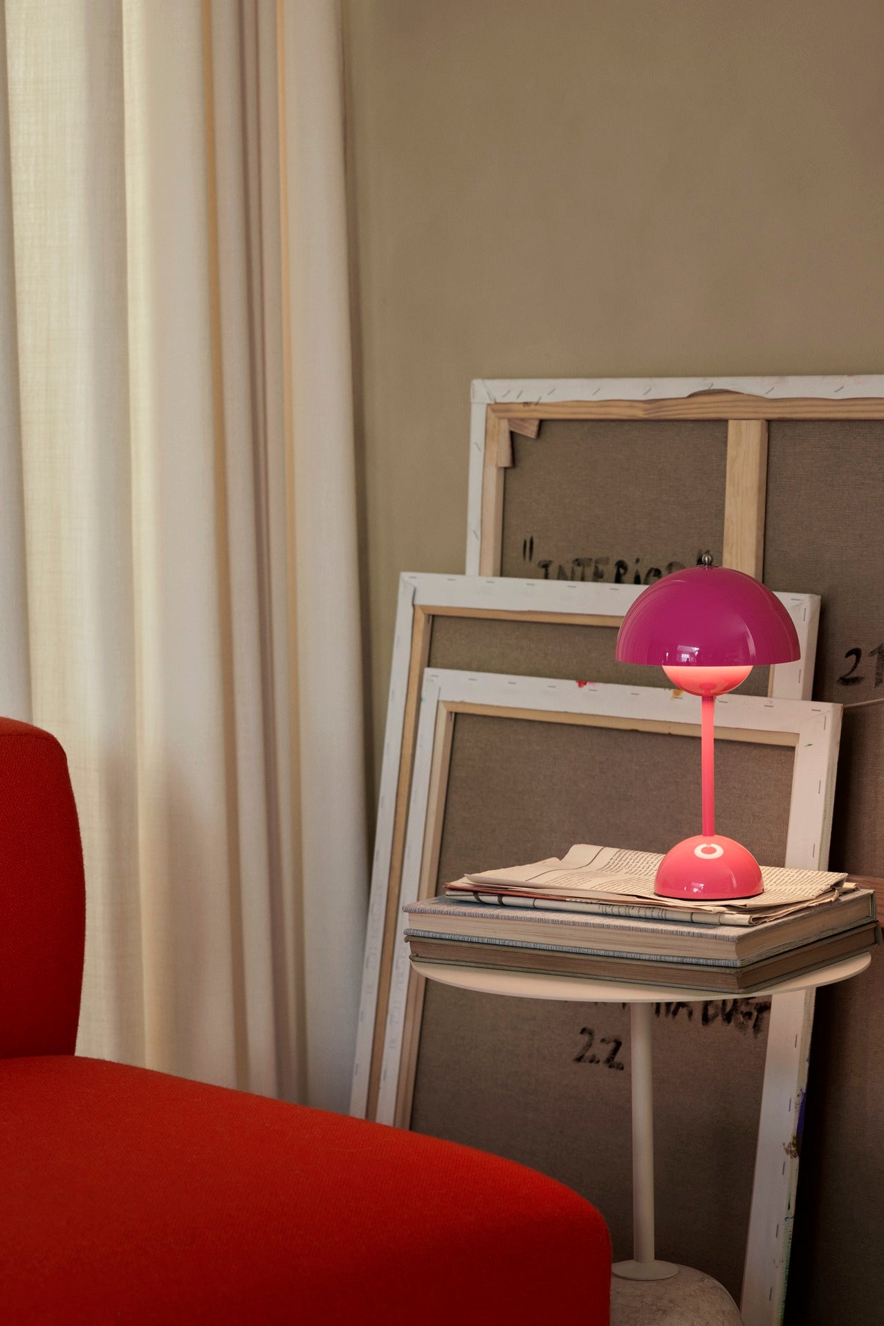 &Tradition Flowerpot VP9 Portable Lamp